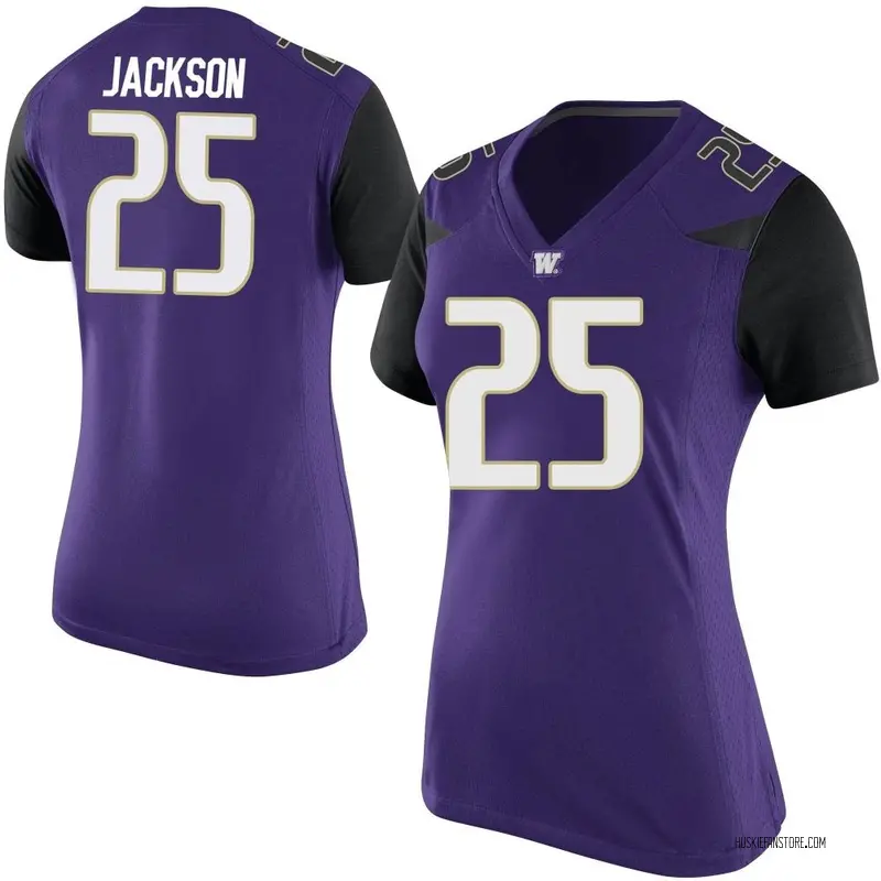 washington huskies jersey